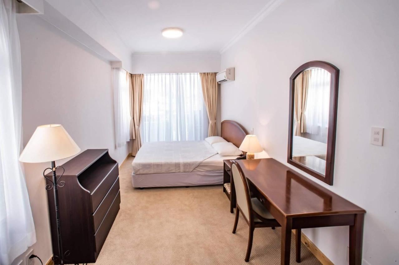 Saigon Court Serviced Apartment Bandar Ho Chi Minh Luaran gambar